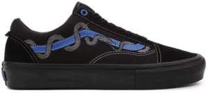 Giày Vans Breana Geering Mn Skate Old Skool 'Black' VN0A5FCBY40