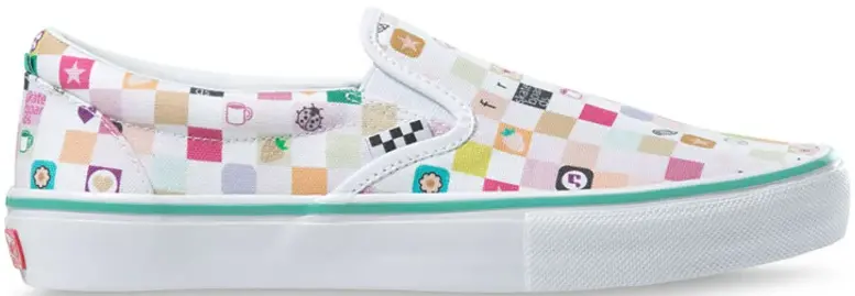 Giày Vans Skate SlipOn 'LTD Frog' VN0A5HF43OI