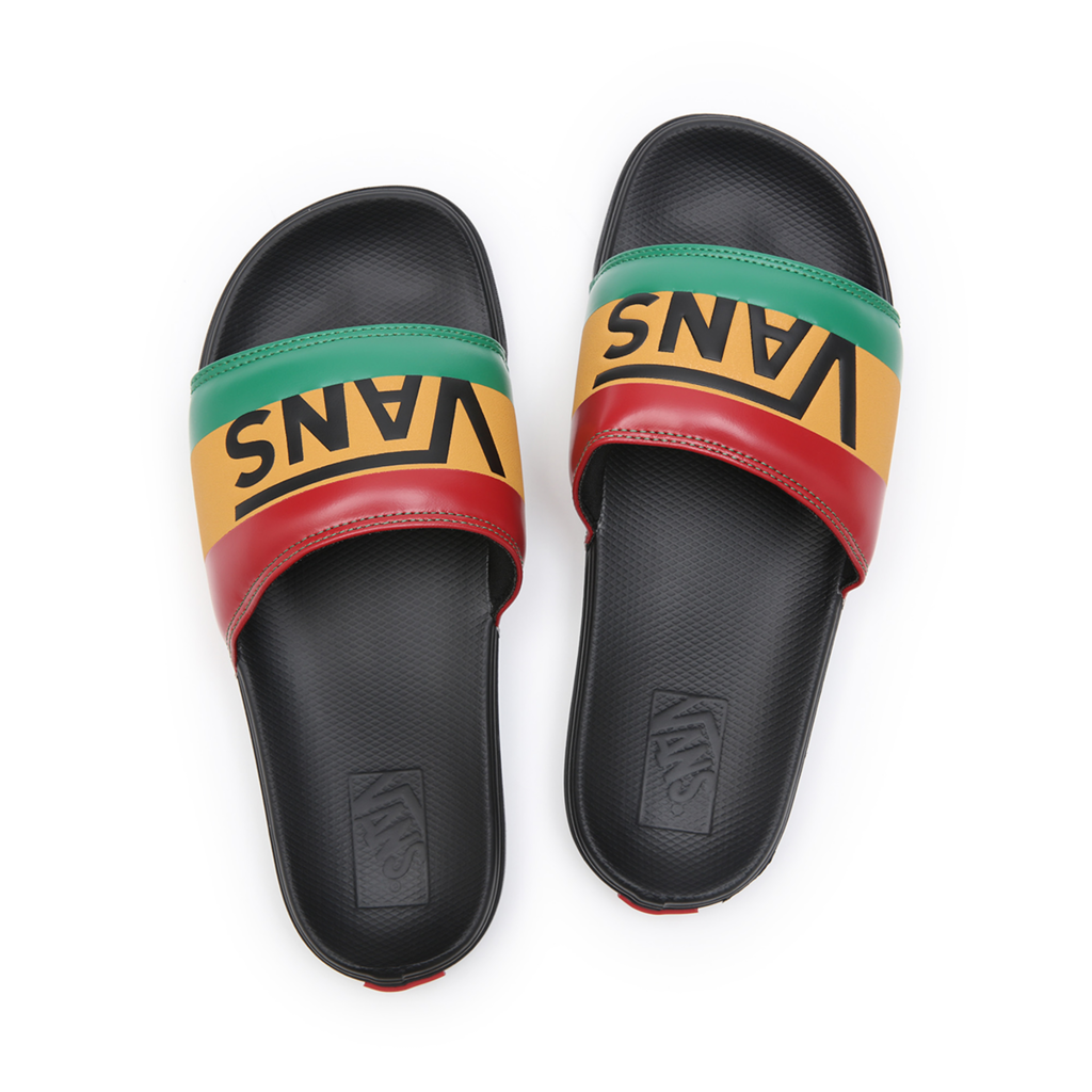 Dép Vans La Costa 'Multicolor' VN0A5HF5BLK - Ảnh 3