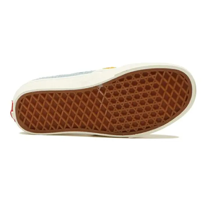 Giày Vans Slip-On SF 'Yellow Grey' VN0A5HYQA0Q - Ảnh 5