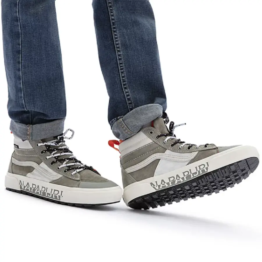 Alternative view of Giày Vans x Napapijri SK8-HI MTE-2 ‘Green’ VN0A5HZZ8S8