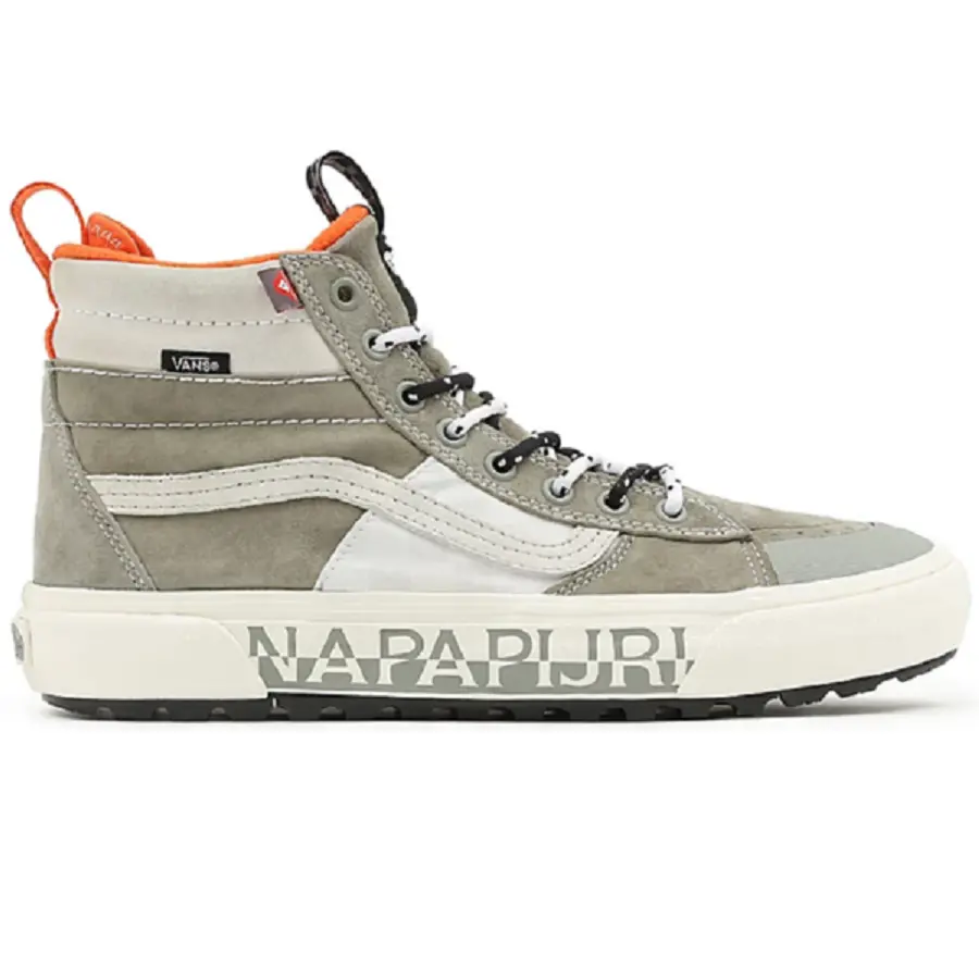 Giày Vans x Napapijri SK8-HI MTE-2 ‘Green’ VN0A5HZZ8S8