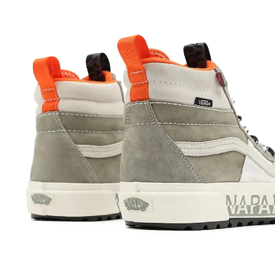Giày Vans x Napapijri SK8-HI MTE-2 ‘Green’ VN0A5HZZ8S8 - Ảnh 5