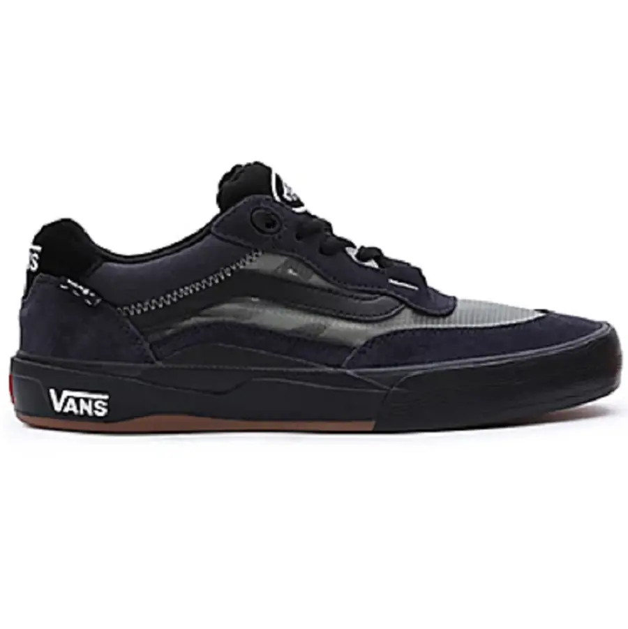 Giày Vans Wayvee 'Midnight Navy' VN0A5JIAM0N