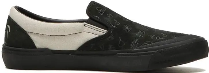 Giày Vans x Cult BMX Slip-On 'Black' VN0A5JISN42
