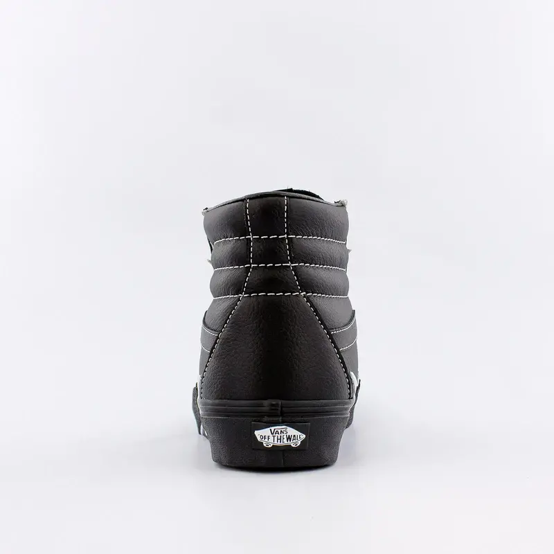 Giày Vans Sk8-Hi 'Bolt Black' VN0A5JIVBKA - Ảnh 4