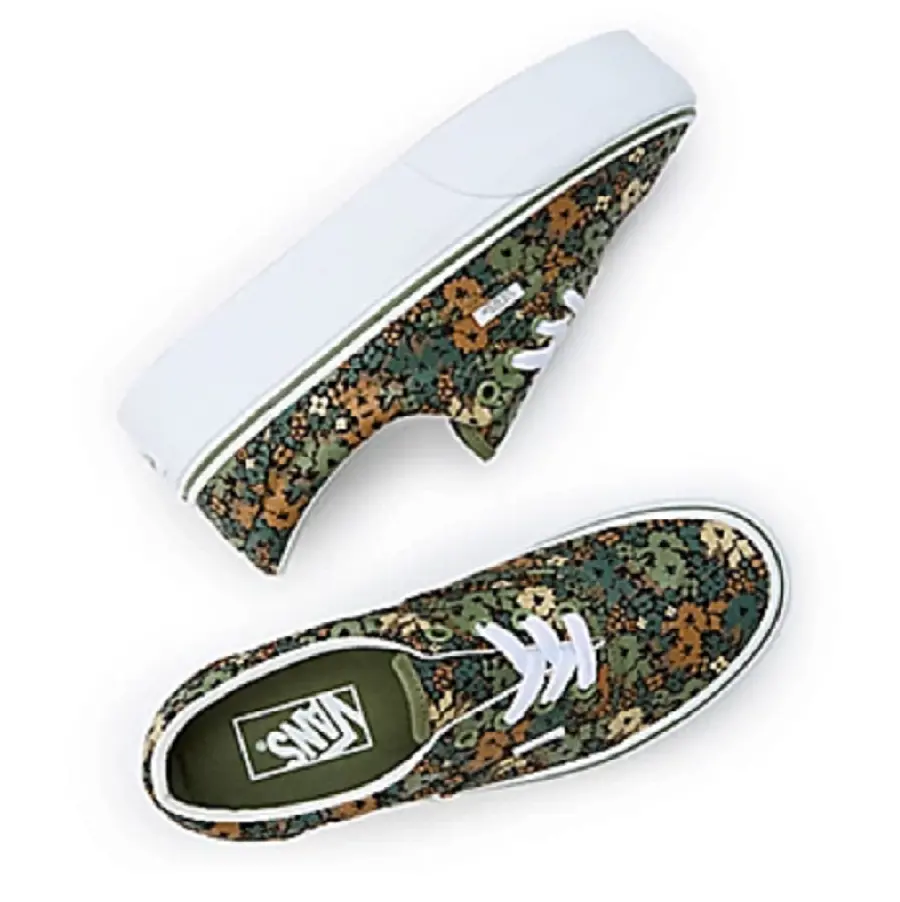 Giày Vans Era Stackform 'Green' VN0A5JLZZBF - Ảnh 5