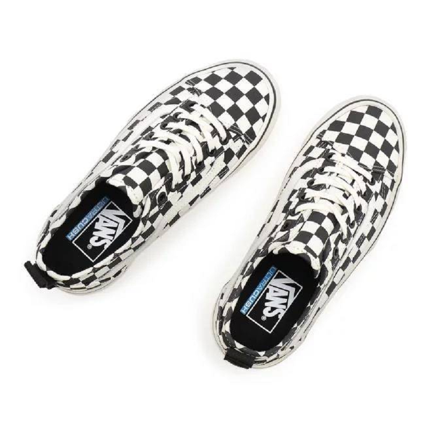Giày Vans Sentry Old Skool 'Checkerboard' VN0A5KR3Q4O - Ảnh 5