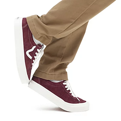 Giày Vans Style 73 Pig Suede 'Port Royale' VN0A7Q5A4QU - Ảnh 5
