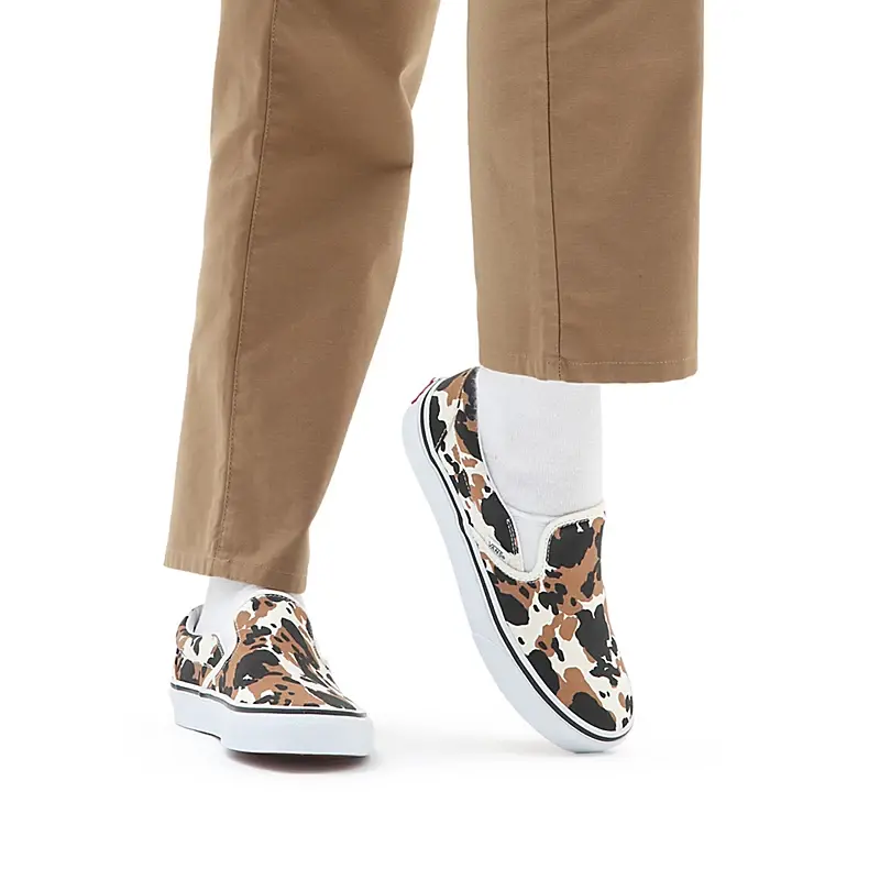 Alternative view of Giày Vans Slip On 'Cow Camo' VN0A7Q5DMUL