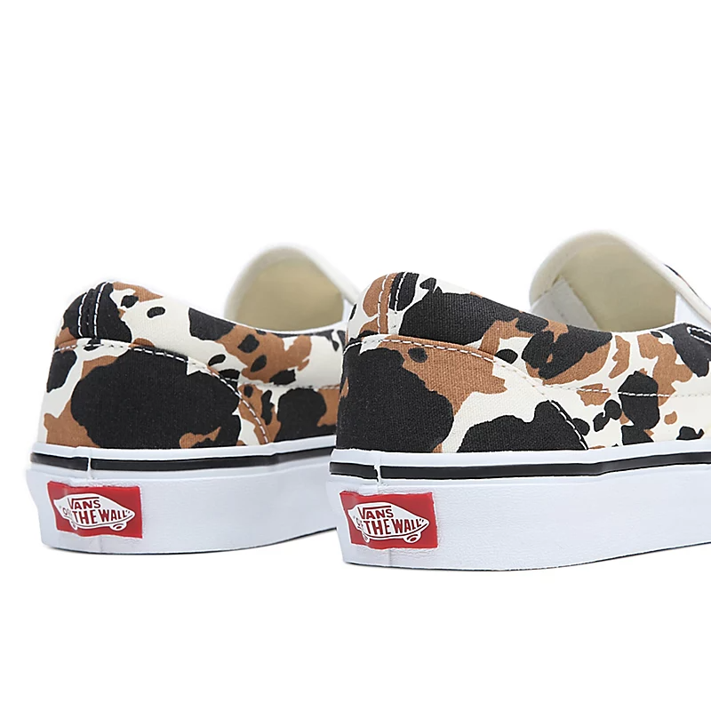 Giày Vans Slip On 'Cow Camo' VN0A7Q5DMUL - Ảnh 8
