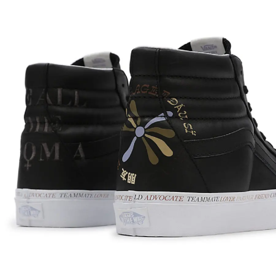 Giày Vans Sk8 Hi ‘Divine Energy’ VN0A7Q5NB6L - Ảnh 5