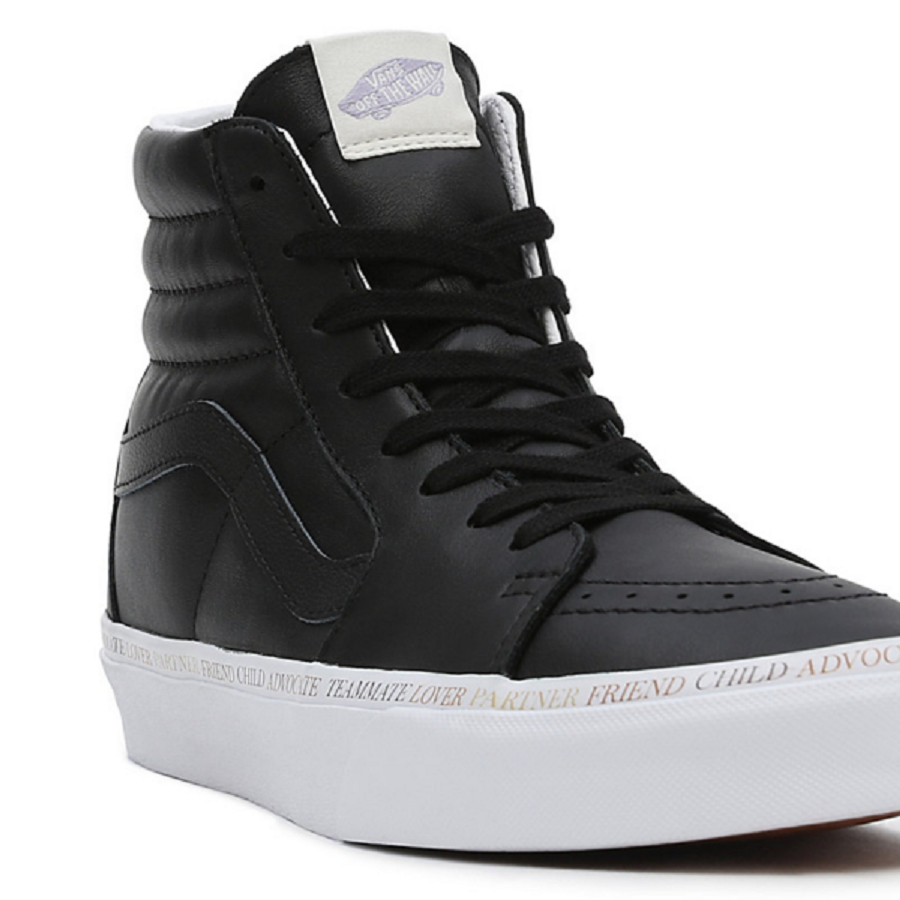 Giày Vans Sk8 Hi ‘Divine Energy’ VN0A7Q5NB6L - Ảnh 4