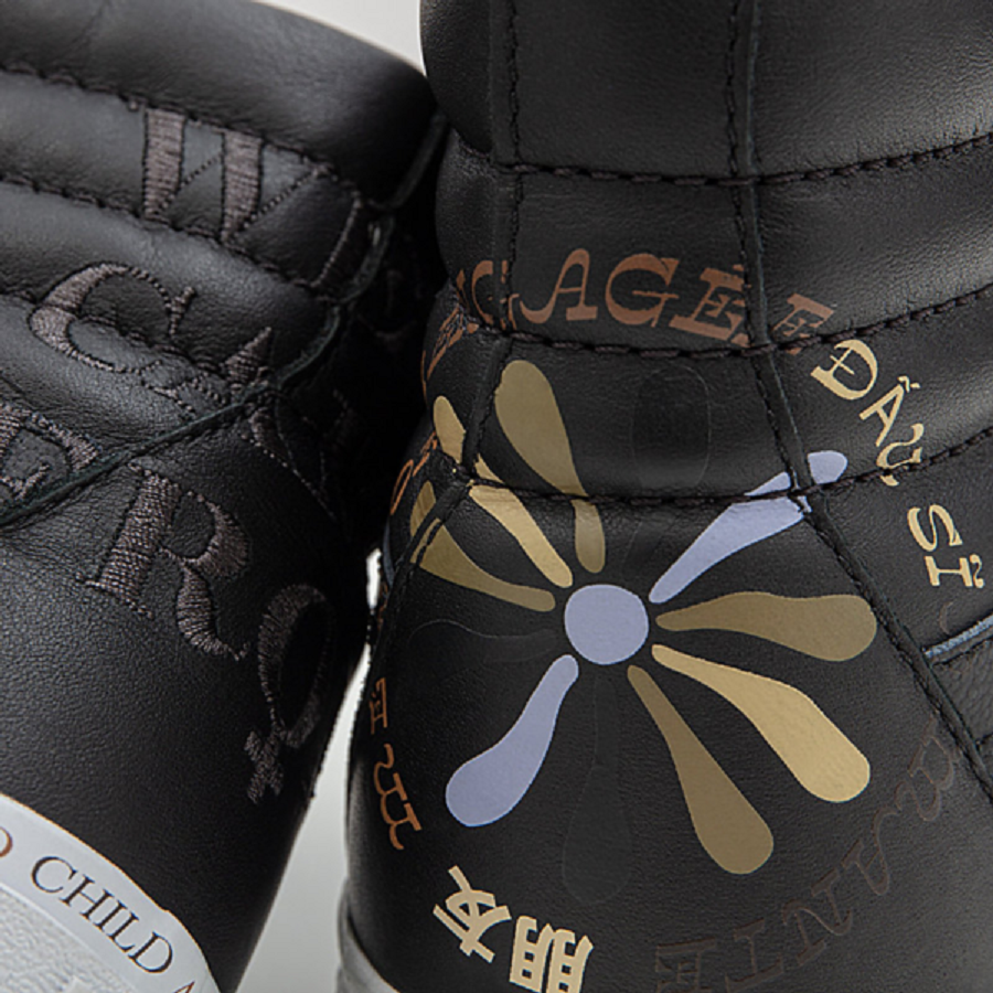 Giày Vans Sk8 Hi ‘Divine Energy’ VN0A7Q5NB6L - Ảnh 6