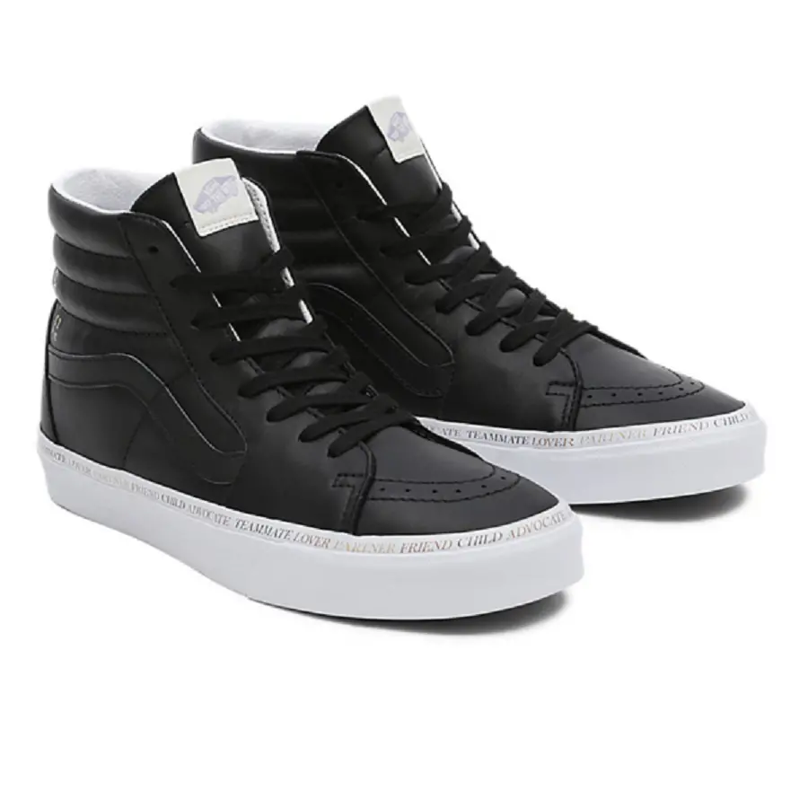 Giày Vans Sk8 Hi ‘Divine Energy’ VN0A7Q5NB6L - Ảnh 3