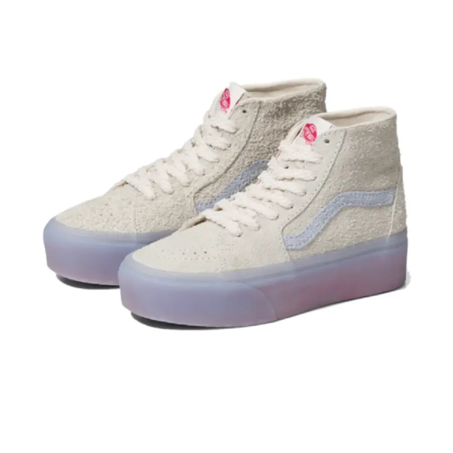 Giày Vans Sk8 Hi Tapered X Ireneisgood ‘Stackform’ VN0A7Q5PBMB - Ảnh 4