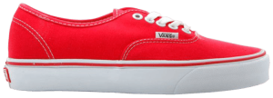 Giày Vans Authentic 'Red' VN000EE3RED