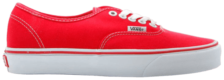 Giày Vans Authentic 'Red' VN000EE3RED