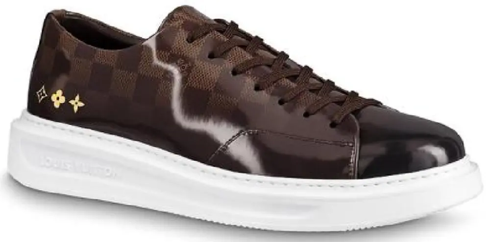 Giày Louis Vuitton Beverly Hills Trainers 1A5UF1