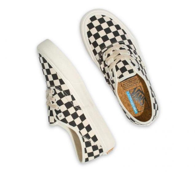 Giày Vans Authentic SF ‘Winter SKY Natural’ VN0A3MU642E - Ảnh 4