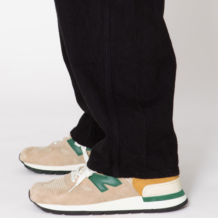 Giày New Balance 990v1 MiUSA ‘Tan Green’ M990TG1 - Ảnh 7