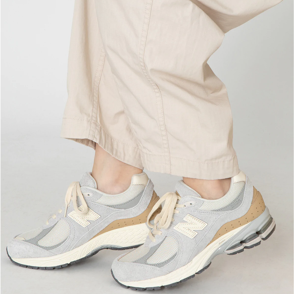 Giày New Balance 2002R 'Rain Cloud Angora' M2002RSA - Ảnh 4