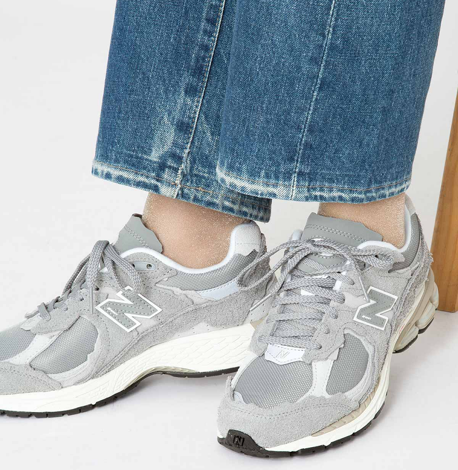 Giày New Balance 2002R 'Protection Pack Grey' M2002RDM - Ảnh 3