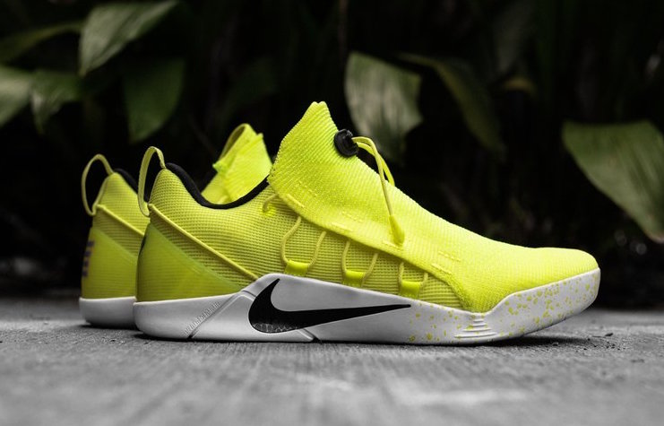Giày Nike Kobe A.D. NXT 'Volt' 916832-710 - Ảnh 5