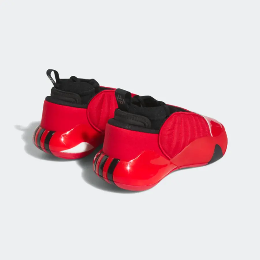 Giày Adidas Harden Vol 7 J ‘Scarlet’ HQ9102 - Ảnh 3