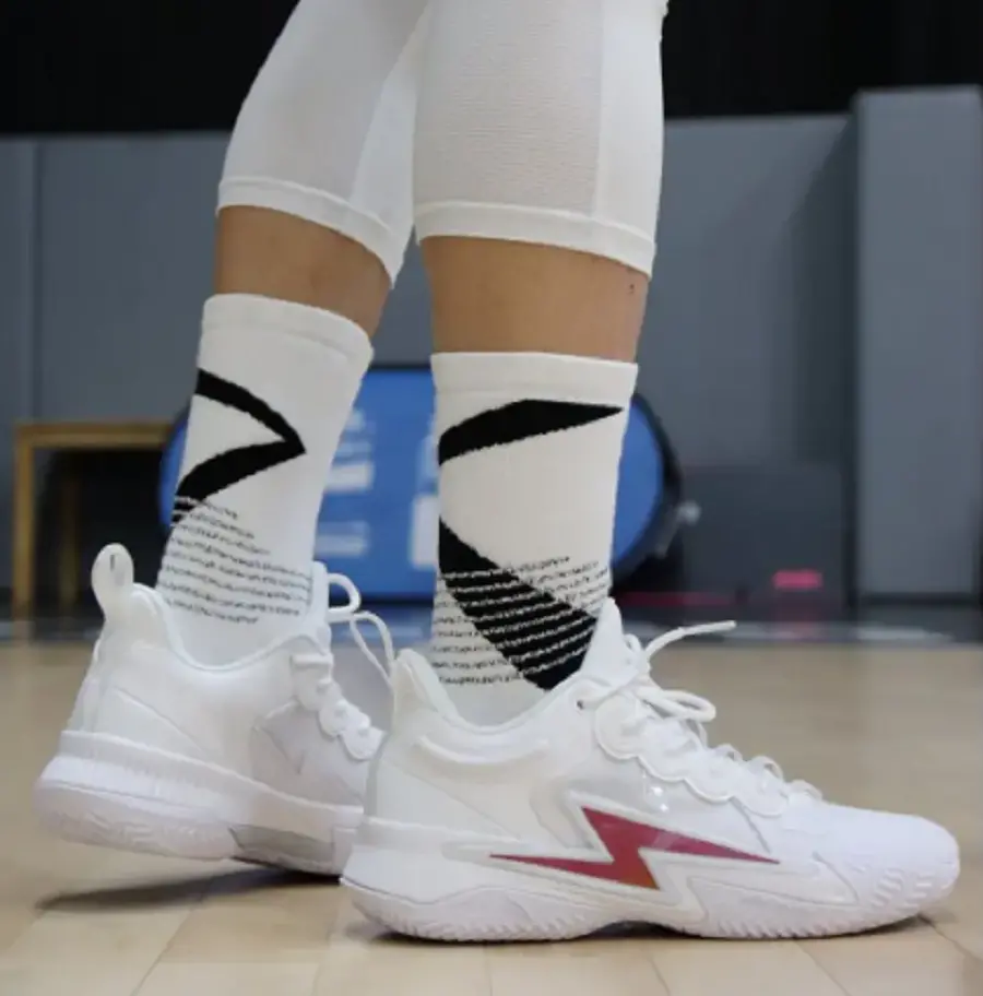 Alternative view of Giày LiNing Wade Son Of Flash 'White' ABPT019-6
