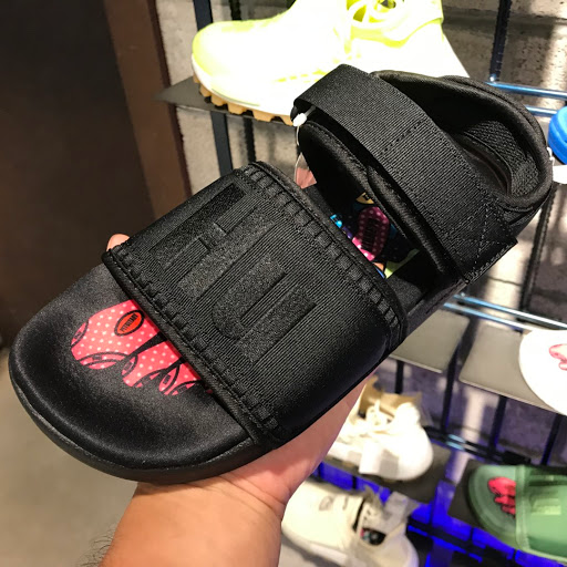 Dép Adidas Pharrell x Adilette 2.0 Sandal 'Core Black' EG7824 - Ảnh 4