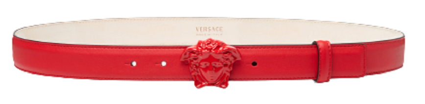 Thắt Lưng Versace La Medusa Leather Belt Classic DCU4747-DVTP1-1R14V