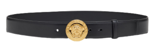 Thắt Lưng Versace Classic Medusa Leather Belt Black DCU4806-DVTP1-D41OH