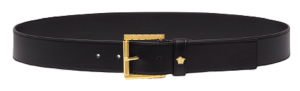 Thắt Lưng Versace Greca Leather Belt 1001061-DVTP1-KVO41