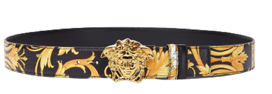 Thắt Lưng Versace La Medusa Le Pop Classique Print Belt DCU6705-DVTSA8-5B00V
