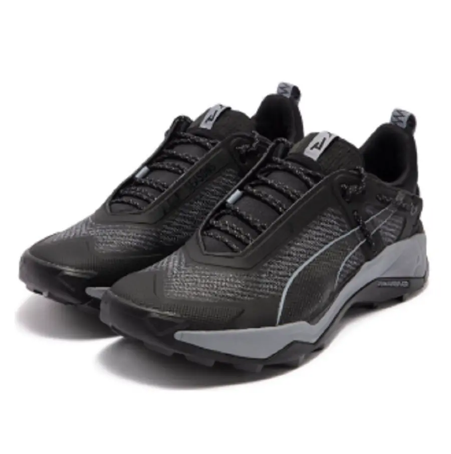 Giày Puma Explore Nitro 'Black' 377854-01 - Ảnh 3