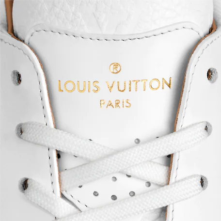 Giày Louis Vuitton Beverly Hills Trainers 'White' 1A8V3L - Ảnh 5