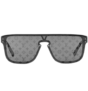 Kính Louis Vuitton LV Waimea 'Black'