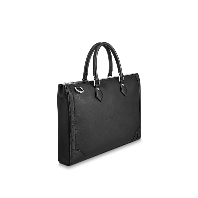 Túi Louis Vuitton Slim Briefcase M30810 - Ảnh 4