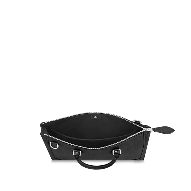 Túi Louis Vuitton Slim Briefcase M30810 - Ảnh 3