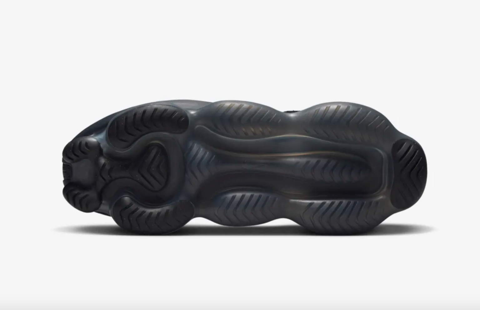 Giày Nike Air Max Scorpion FK 'Triple Black' DJ4701-003 - Ảnh 7