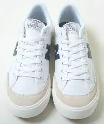 Giày New Balance Numeric 213 White Navy NM212FBB - Ảnh 5