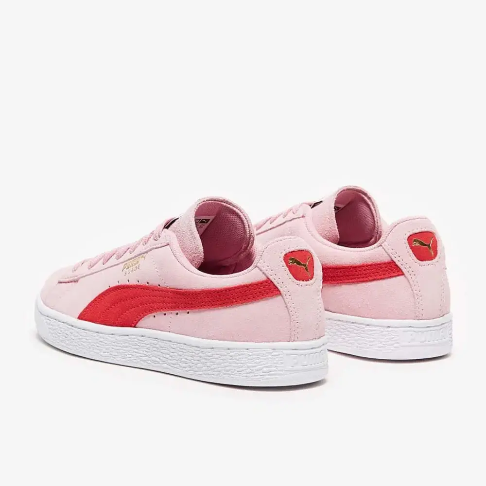 Giày Puma Suede Classic ‘Pale Pink’ 355462-84 - Ảnh 6