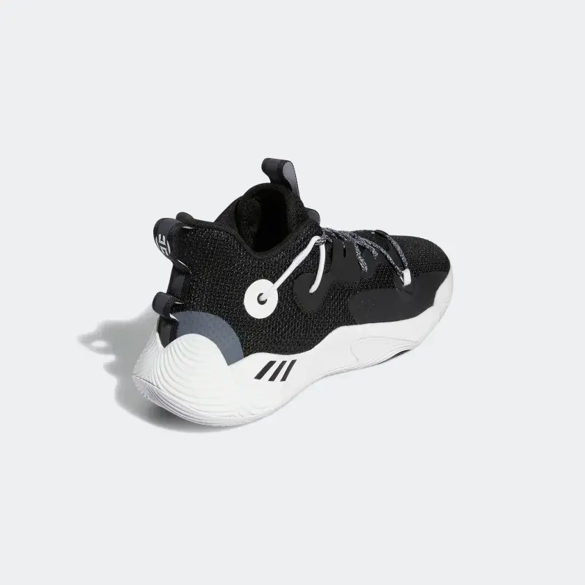 Giày Adidas Harden Stepback 3 'Black White' GY8630 - Ảnh 7