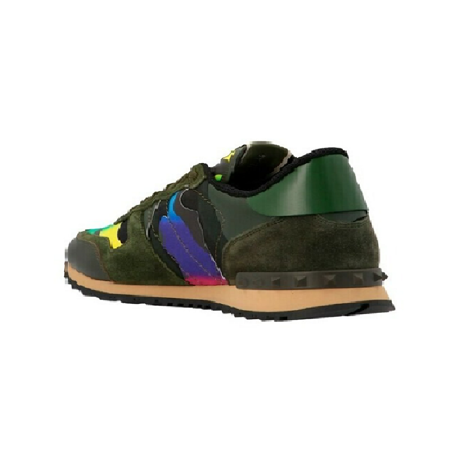 Giày Valentino Rockrunner Multicolor VY2S0723ZGX0AL - Ảnh 4