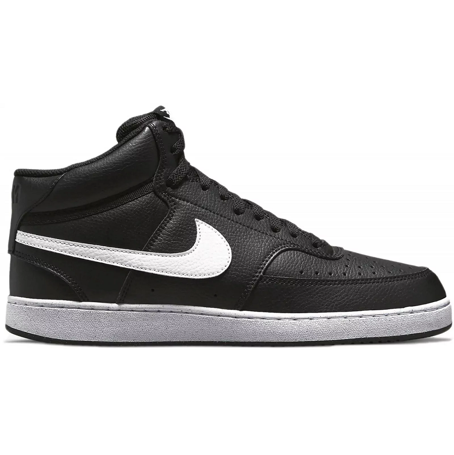 Giày Nike Court Vision Mid Next Nature Black DN3577-001