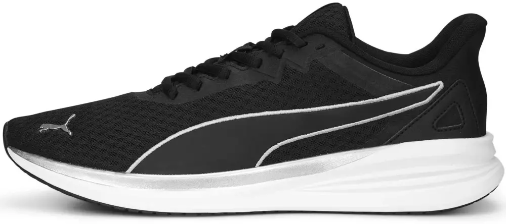 Giày Puma Footwear Transport Modern Fresh Black 378016-01 - Ảnh 5