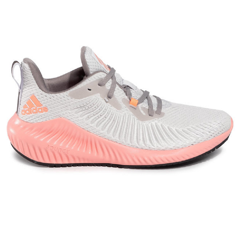 Giày Adidas Wmns Alphabounce 3 'Grey Pink' EG1387