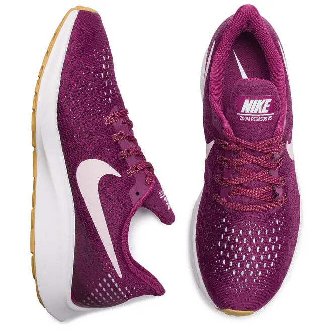 Giày Nike Wmns Air Zoom Pegasus 35 'True Berry' 942855-606 - Ảnh 3