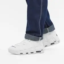 Alternative view of Giày Nike Air More Uptempo 96 'White Midnight' DH8011-100